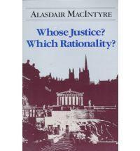 Whose justice which - whose,
