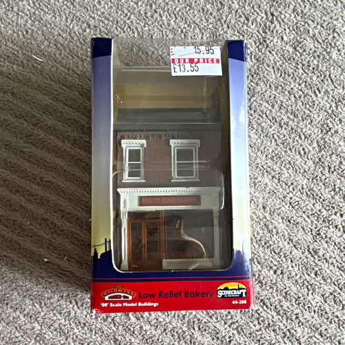 Bachmann scenecraft low relief - low,