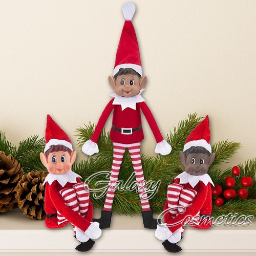 Naughty elf behaving - 12", badly