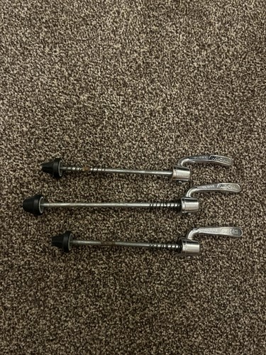 Miche quick release - miche, spindles
