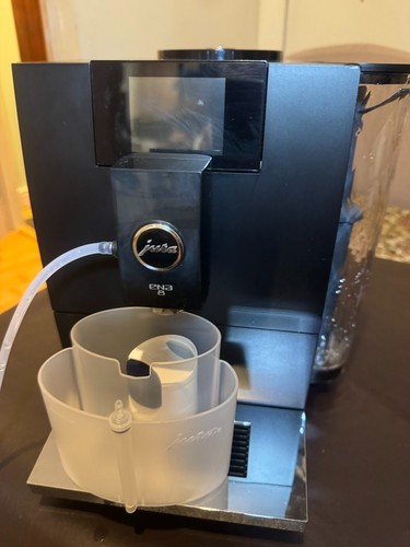 Jura ena 1450w bean - 8, bean-to-cup
