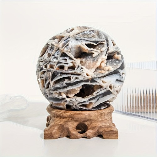 Sphalerite crystal sphere zinc - crystal, sphere-zinc