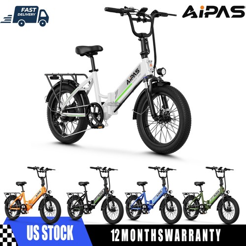 Folding ebike peak - peak, 750w