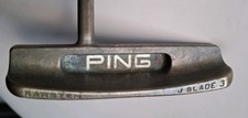 Ping Karsten J Blade 3 Putter