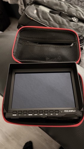 Feelworld fw759 400nit - feelworld, ips