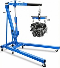 2 Ton Hydraulic Engine Hoist