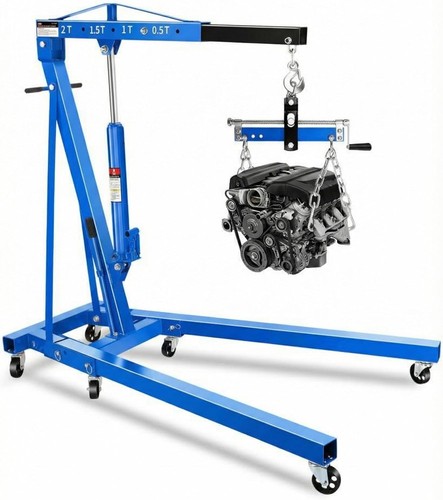 Ton hydraulic engine - hydraulic, hoist