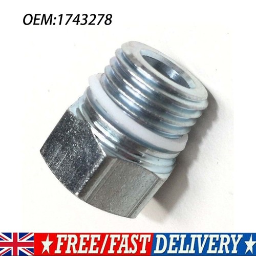 Power steering pipe pump - , +