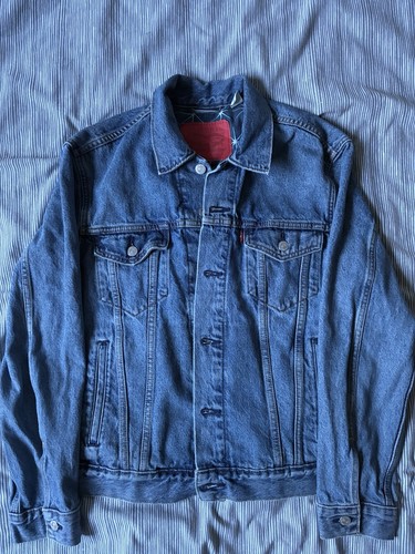 Levi denim jacket great - levi’s,