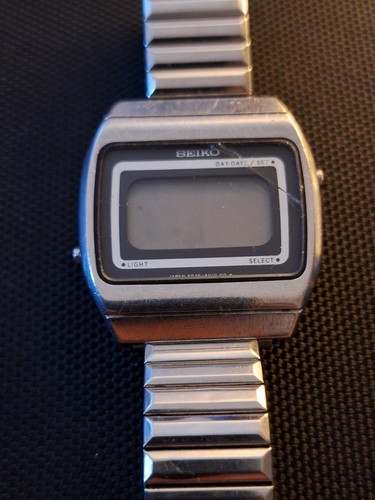 Seiko f039 5010 - f039-5010, watch