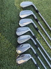 Mizuno MP18 MMC Iron Set 5-P X