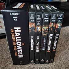 halloween complete collection