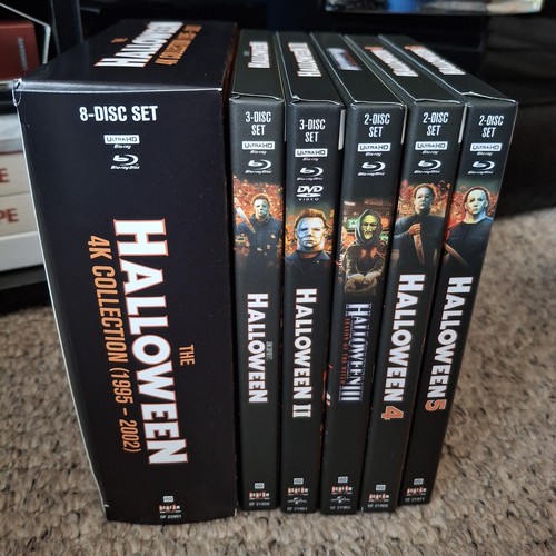 Halloween complete collection - complete,