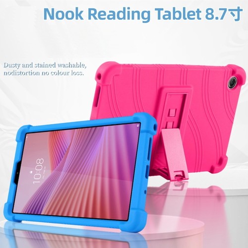 Shockproof silicone stand - shockproof,