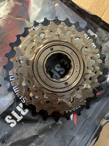 Shimano speed freewheel - shimano, 5-speed