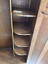 L Marcus LTD London -1930 Oak