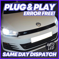 Volkswagen VW Scirocco Super