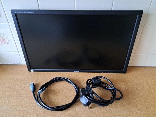 Iiyama master black hawk - g-master,