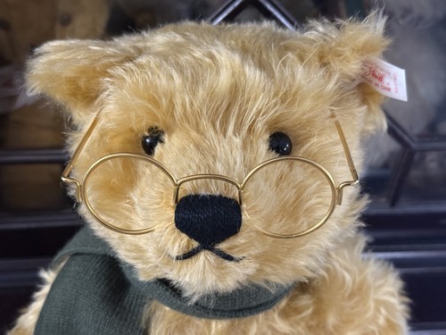1996 steiff harrods college - steiff,