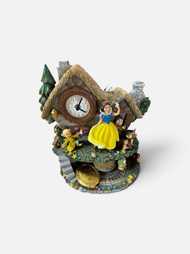 Bradford exchange disney snow - bradford,