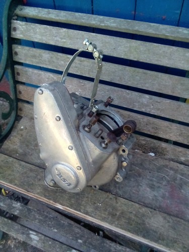 Bsa bottom end short - bm,