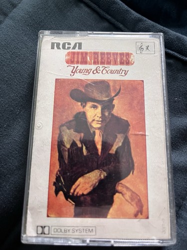 Jim reeves young country - jim,