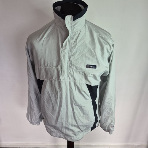 Ellesse vintage zip - vintage, 1/4