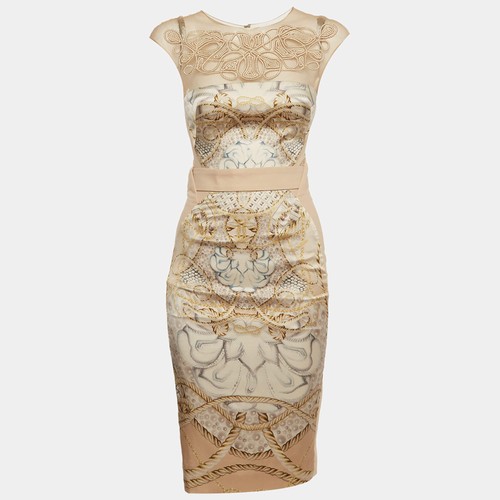 Zuhair murad beige baroque - zuhair,