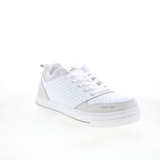 Airwalk Arena Composite Toe EH AW6401 Mens White Work & Safety Shoes