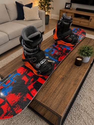 Lib tech skate banana 159cm - lib,