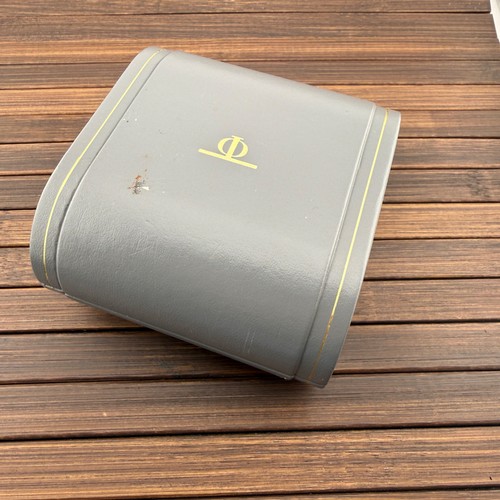 Baume mercier grey box case - baume,