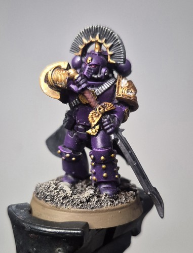 Horus heresy emperors children - horus,