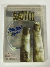 TOBIN BELL JIGSAW AUTOGRAPHED