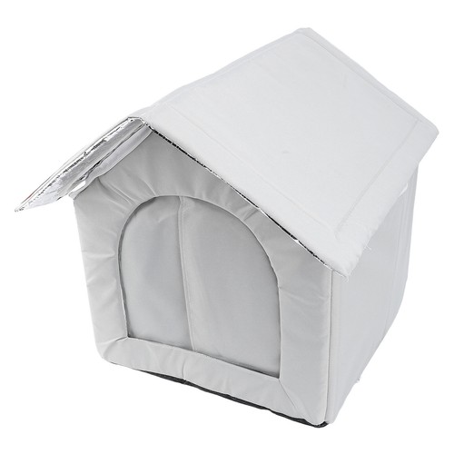Outdoor insulated cat - outdoor, house