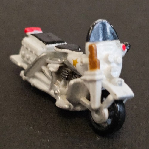 Micro machines motorbike - micro,