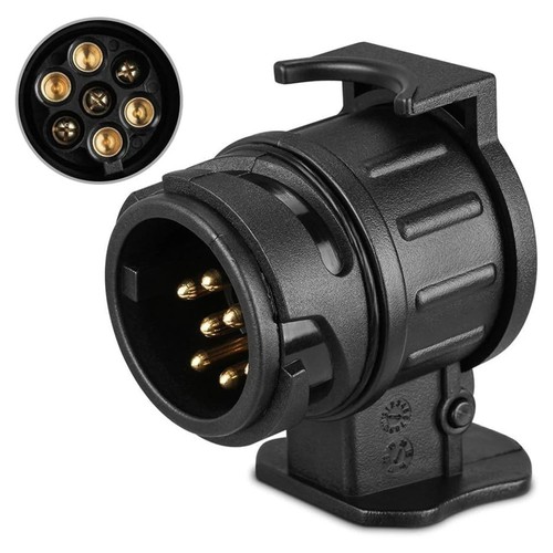 Pin trailer plug - pin,
