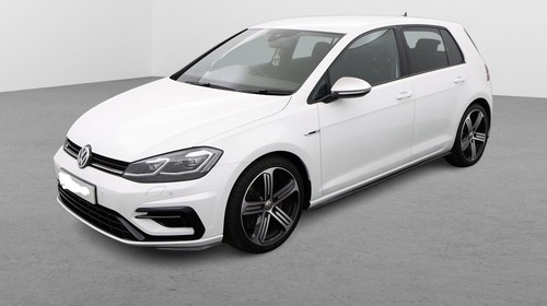 Golf breaking front end - vw,