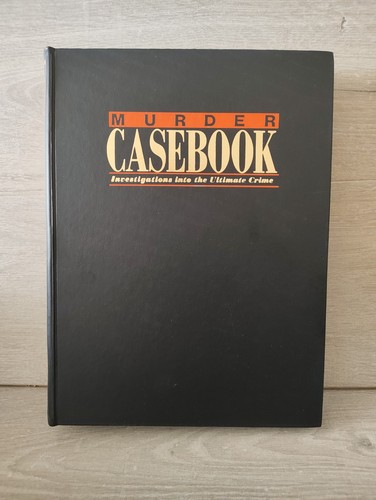 Murder casebook volume - murder, 6