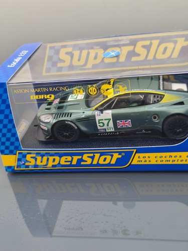 Slot car superslot aston - slot,