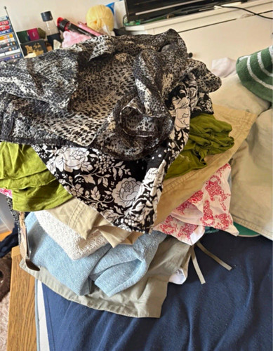 Vintage women clothing - vintage, women's