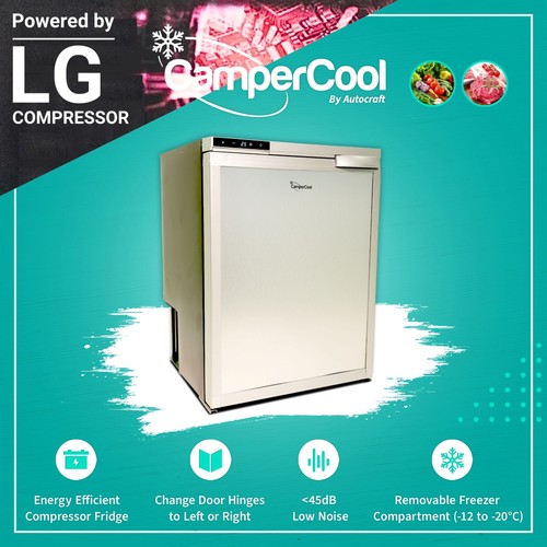 Alpicool litre 12v lg - 65,