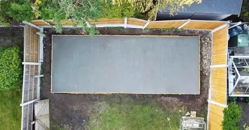 Concrete bases all sizes uk - all,