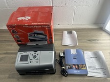 LEXMARK PORTABLE PHOTO PRINTER P315 GOOD WORKING ORDER