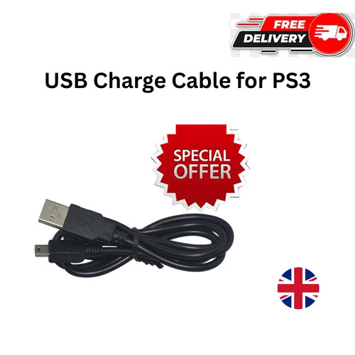 Ps3 controller charging - controller, cable