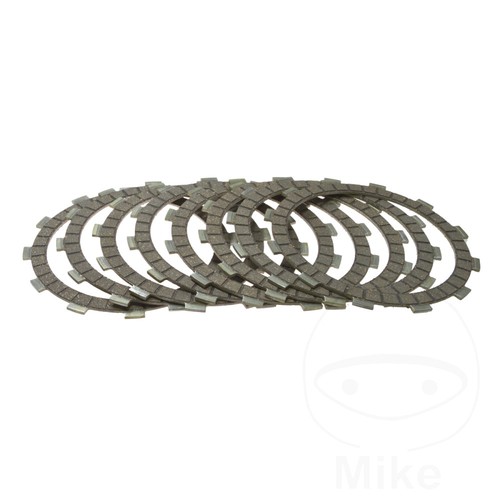 Ebc clutch plate - clutch, set