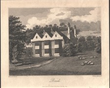 Bounds, near Bidborough. Large