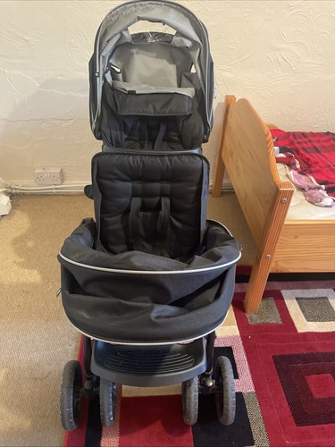 Disney push chair - push,