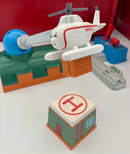 Tomy thomas friends harold - thomas,