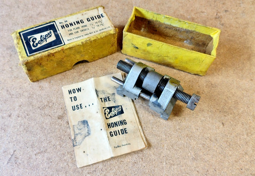 Vintage eclipse honing - no, 36
