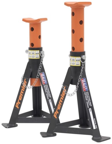 Sealey premier axle stands - premier,